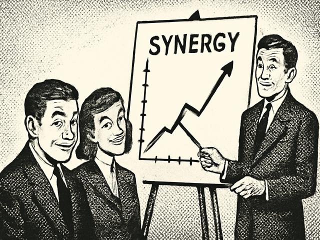 Synergy Assumptions: The Fiction Everyone Pretends to Believe
